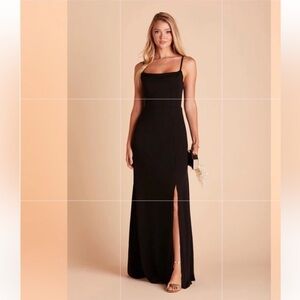 Birdy Grey Classic Black Dress